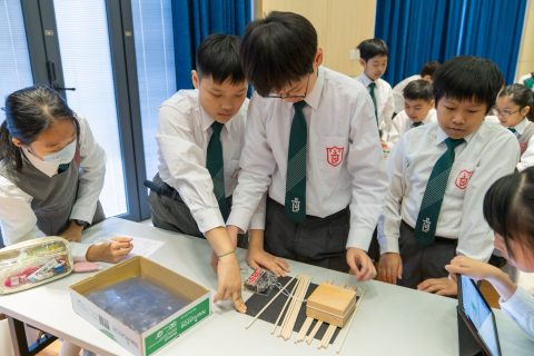 小學中文部常識科同課異構 - 8